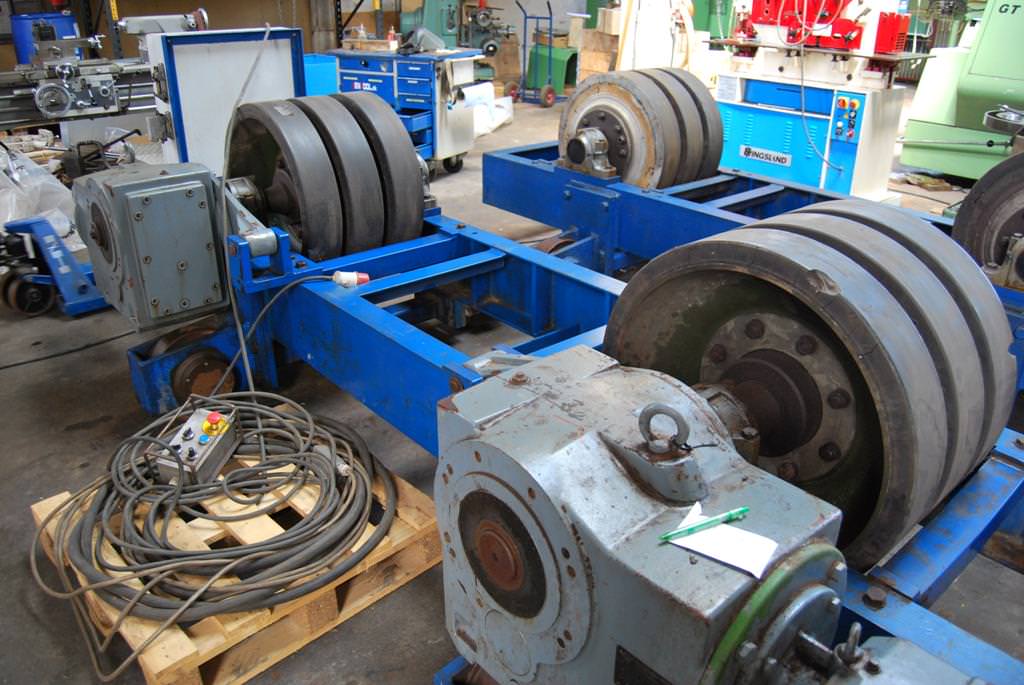 HENDRIKS 100 t  2009